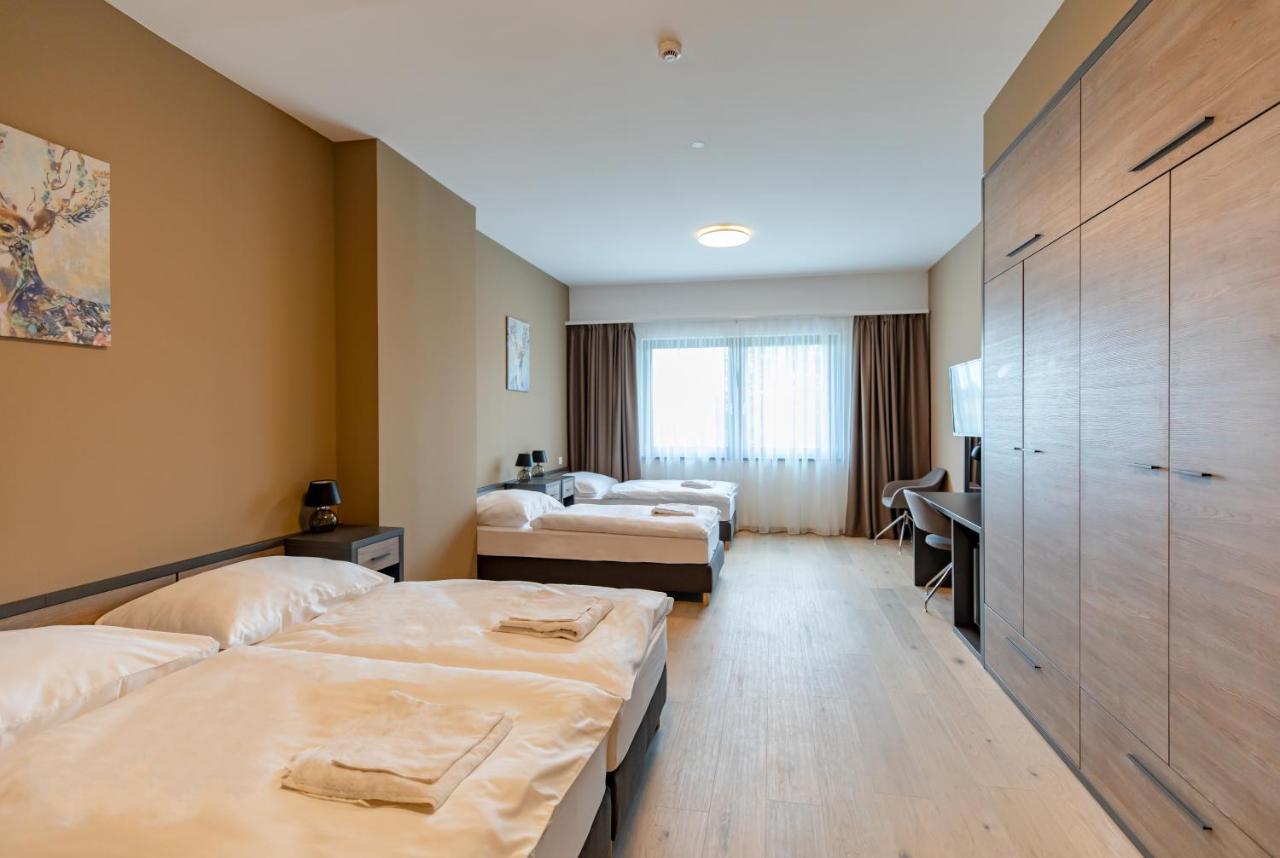 A22 Hotel Gyál Zewnętrze zdjęcie